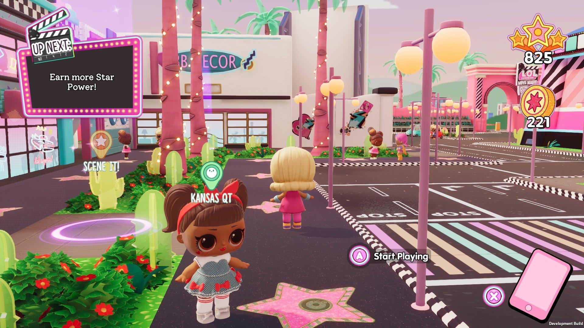 L.O.L. Surprise! Movie Night - Nintendo Switch