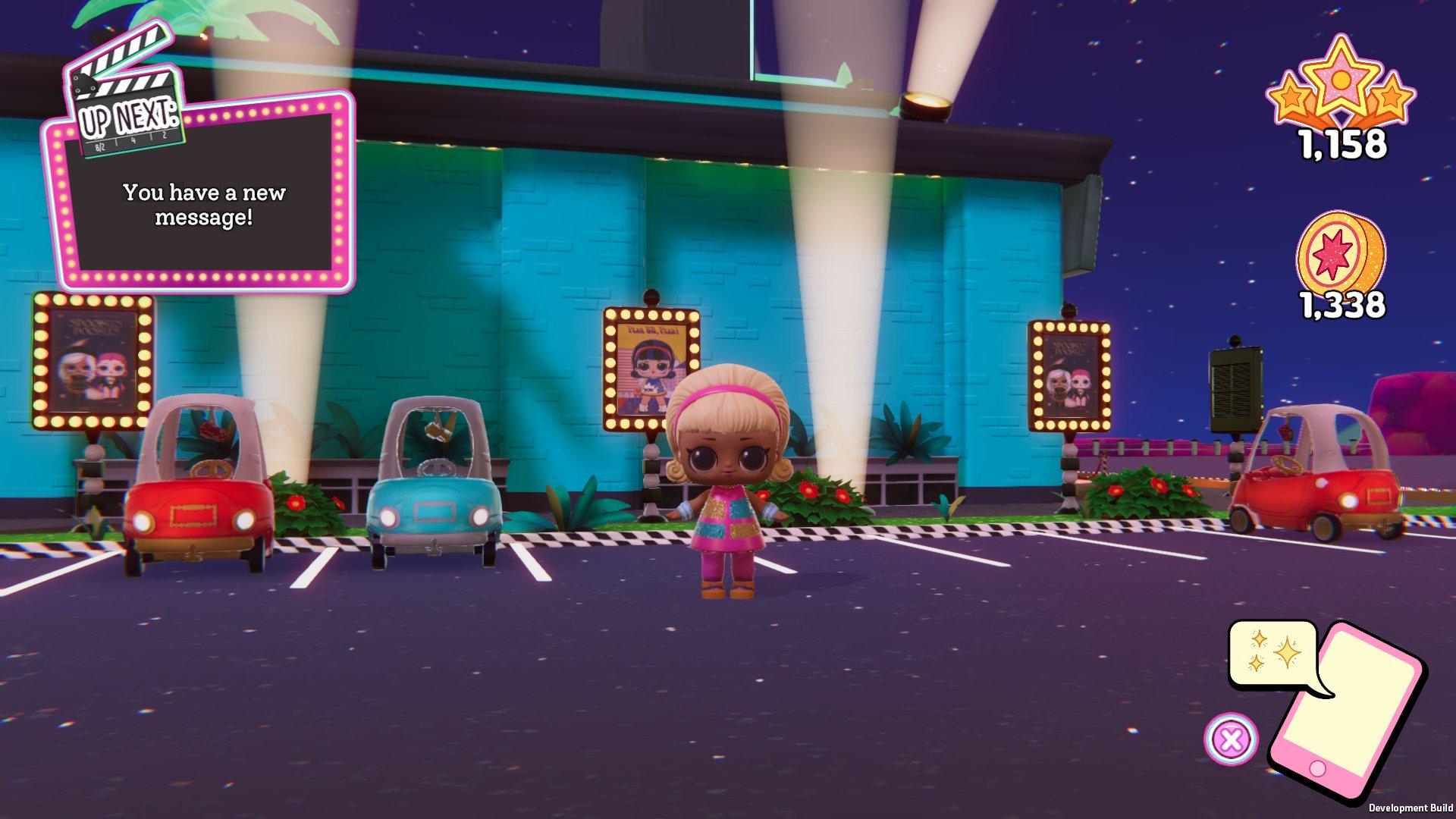 L.O.L. Surprise! Movie Night - Nintendo Switch