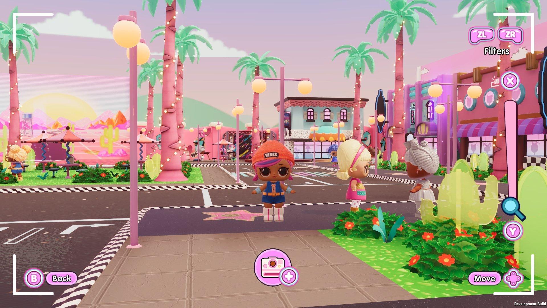 L.O.L. Surprise! Movie Night - Nintendo Switch