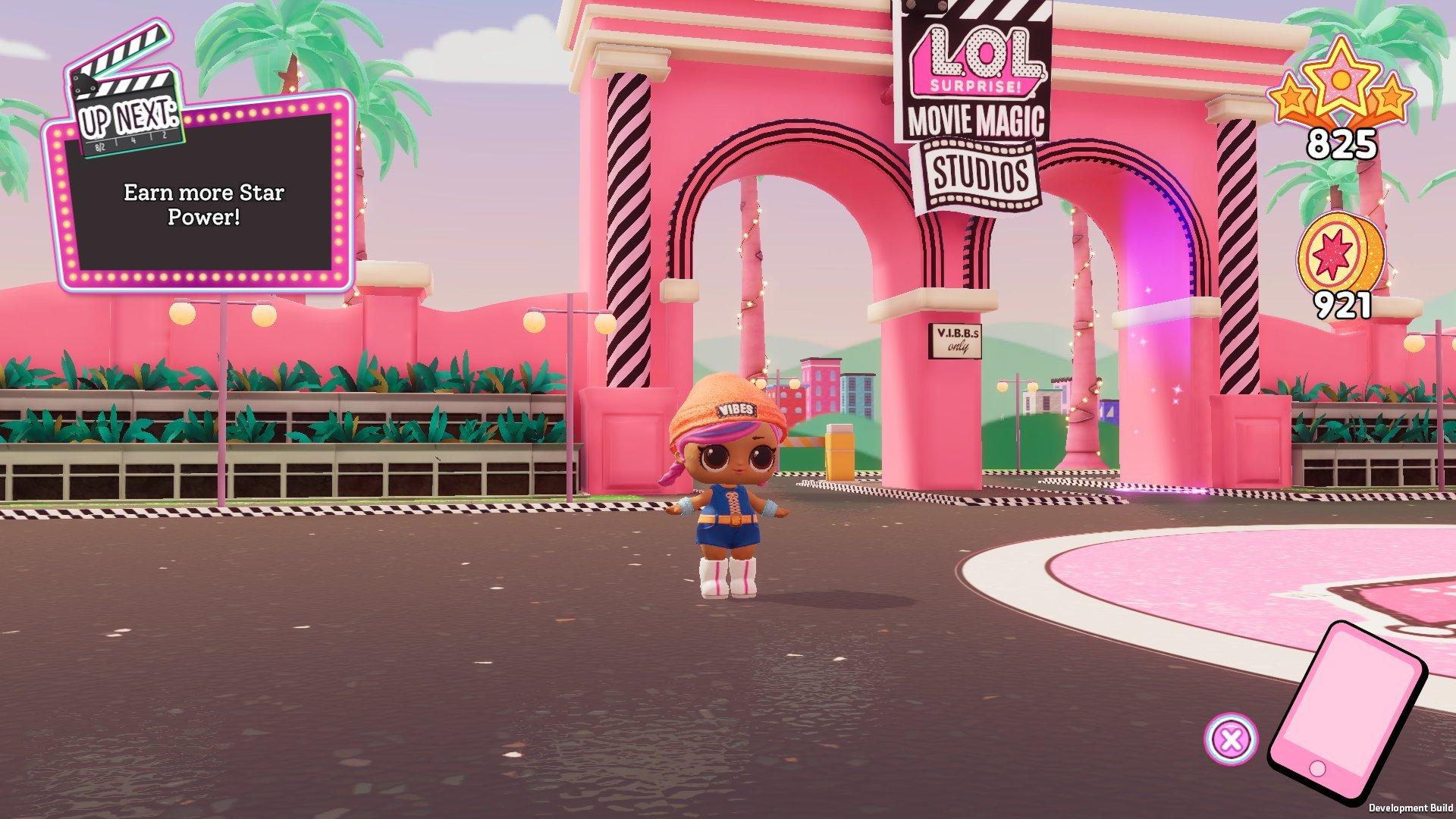 L.O.L. Surprise! Movie Night - Nintendo Switch