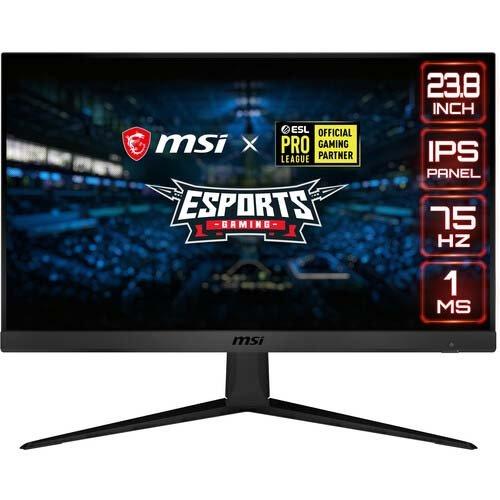 Trade In MSI 24-in Optix Full HD Gaming Monitor G241V E2