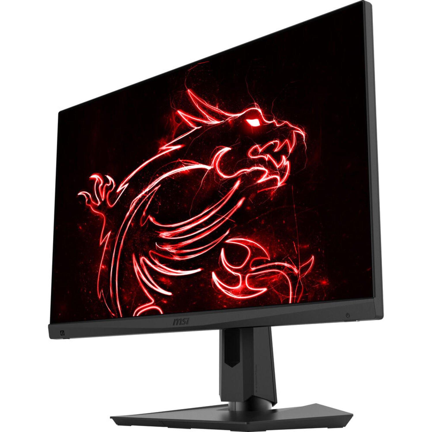 Monitor gaming - MSI Optix MAG274R2, 27 FHD, IPS, 165 Hz, 1 ms, G-Sync,  Mystic Light, HDR, Negro