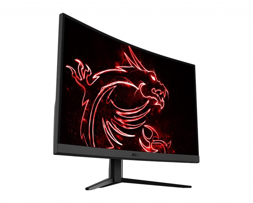 Trade In MSI 27-in Optix G27CQ4 WQHD (2560x1440) 165Hz Curved