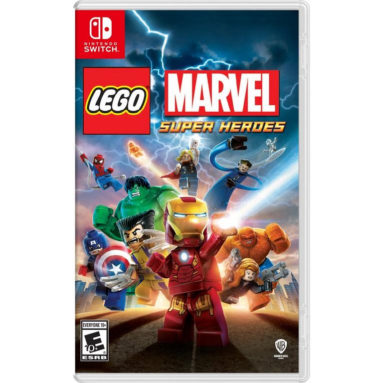 Lego Marvel Collection Xbox One Used