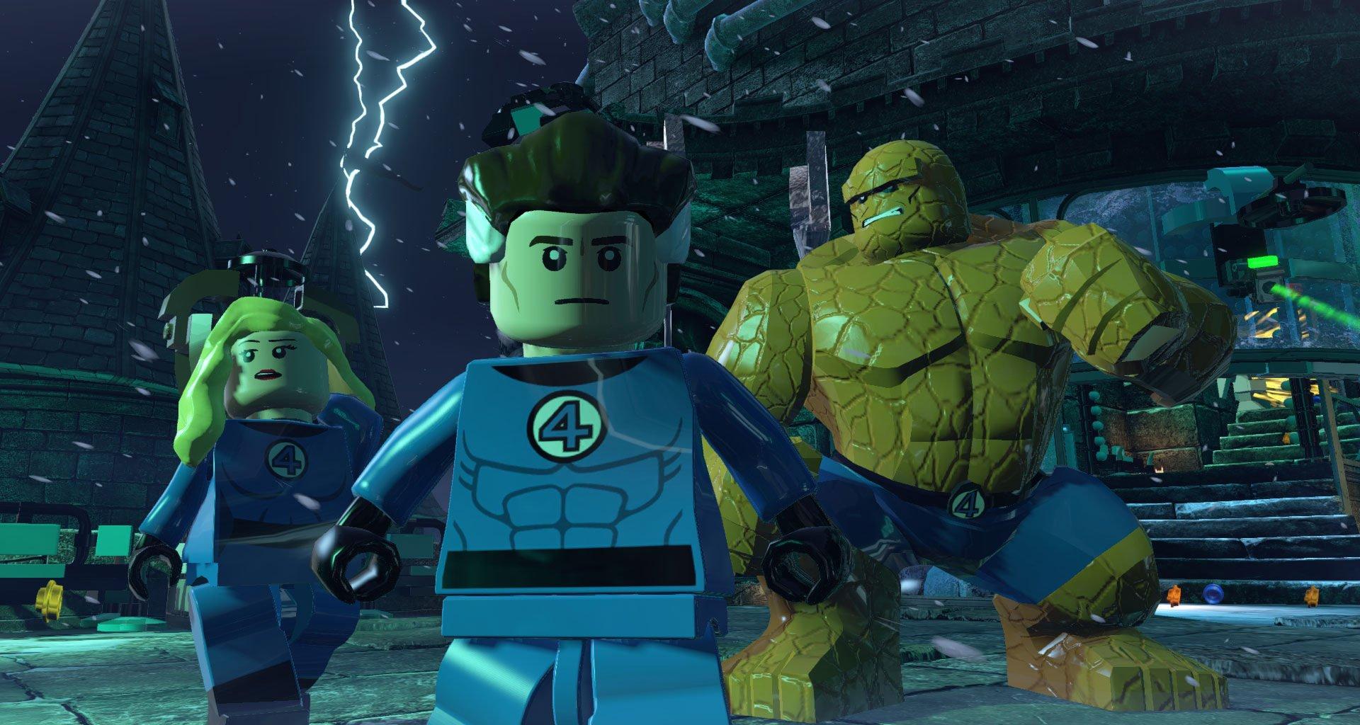 LEGO Marvel Super Heroes - Nintendo Switch | Nintendo |