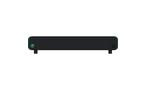 Mackie CR Stealth Bar Desktop Soundbar with Bluetooth