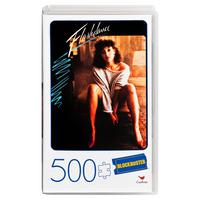 list item 1 of 3 Blockbuster Flashdance VHS 500 Piece Puzzle