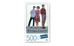 Blockbuster Sixteen Candles VHS 500 Piece Puzzle