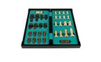 Cardinal Legacy Deluxe Chess and Checkers Board Games