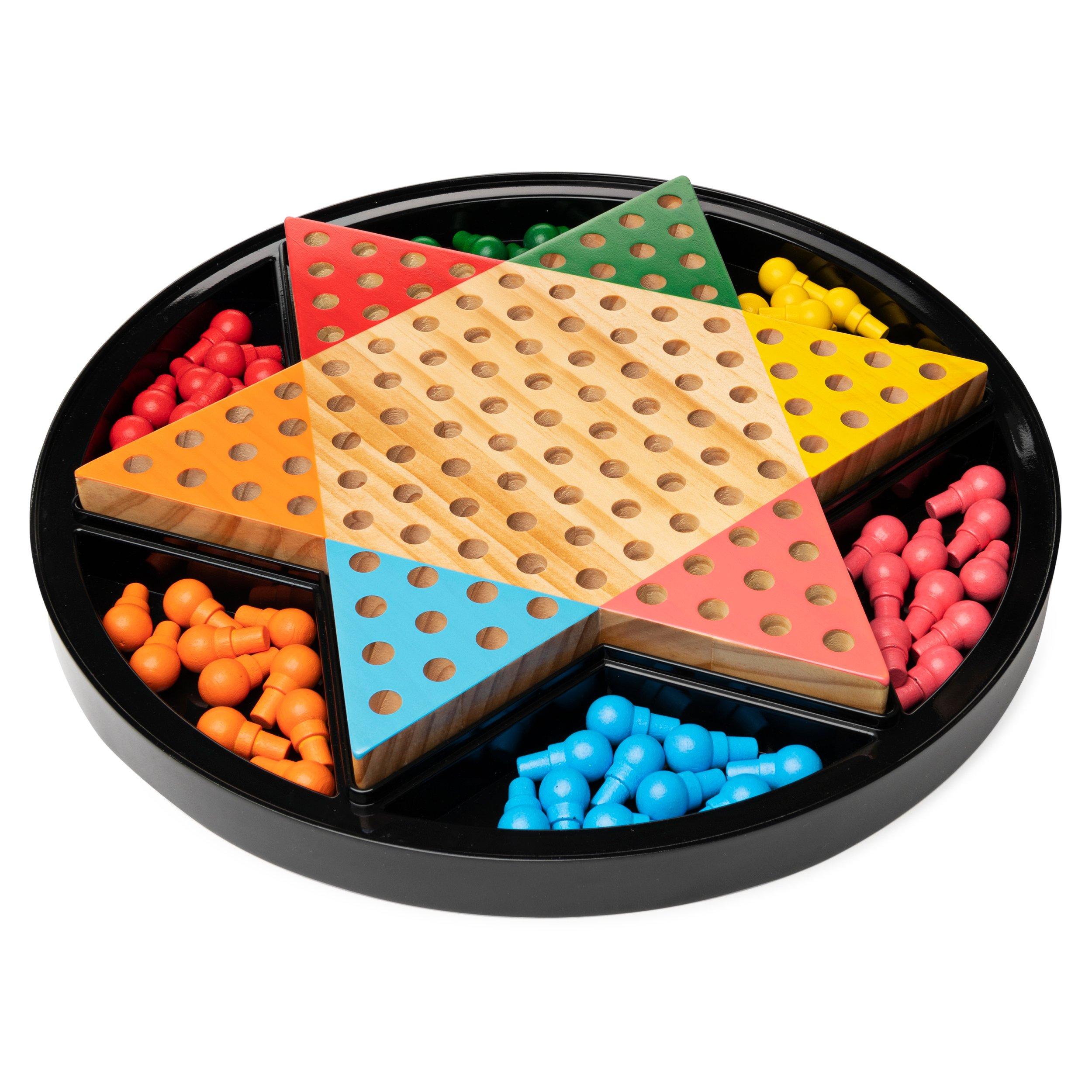 chinese checkers game