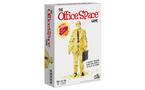 The Office Space Movie Board Game with Milton&#39;s Stapler
