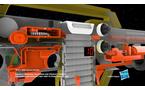 NERF Aliens LMTD Aliens M41A Pulse Blaster GameStop Exclusive