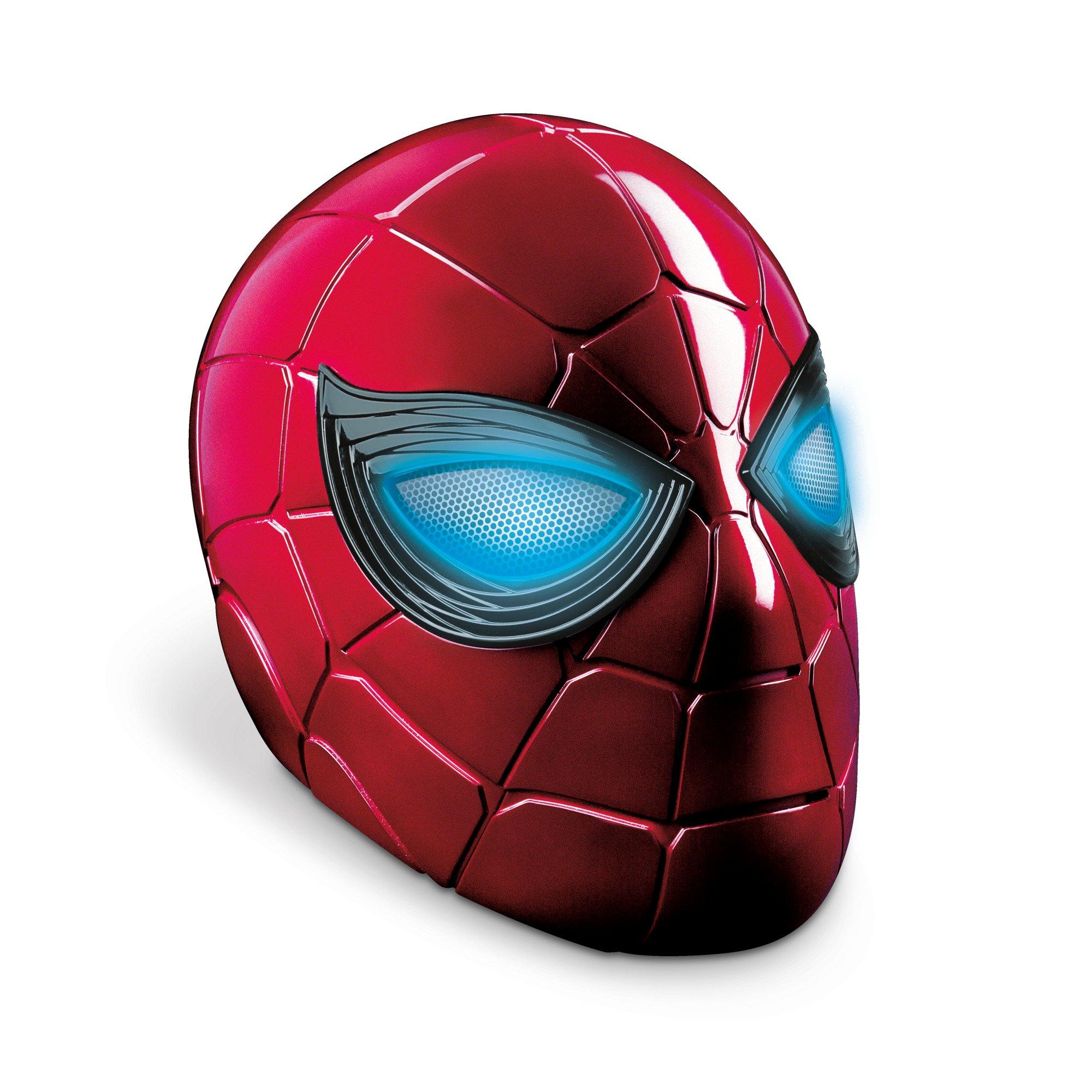 avengers endgame spider man helmet