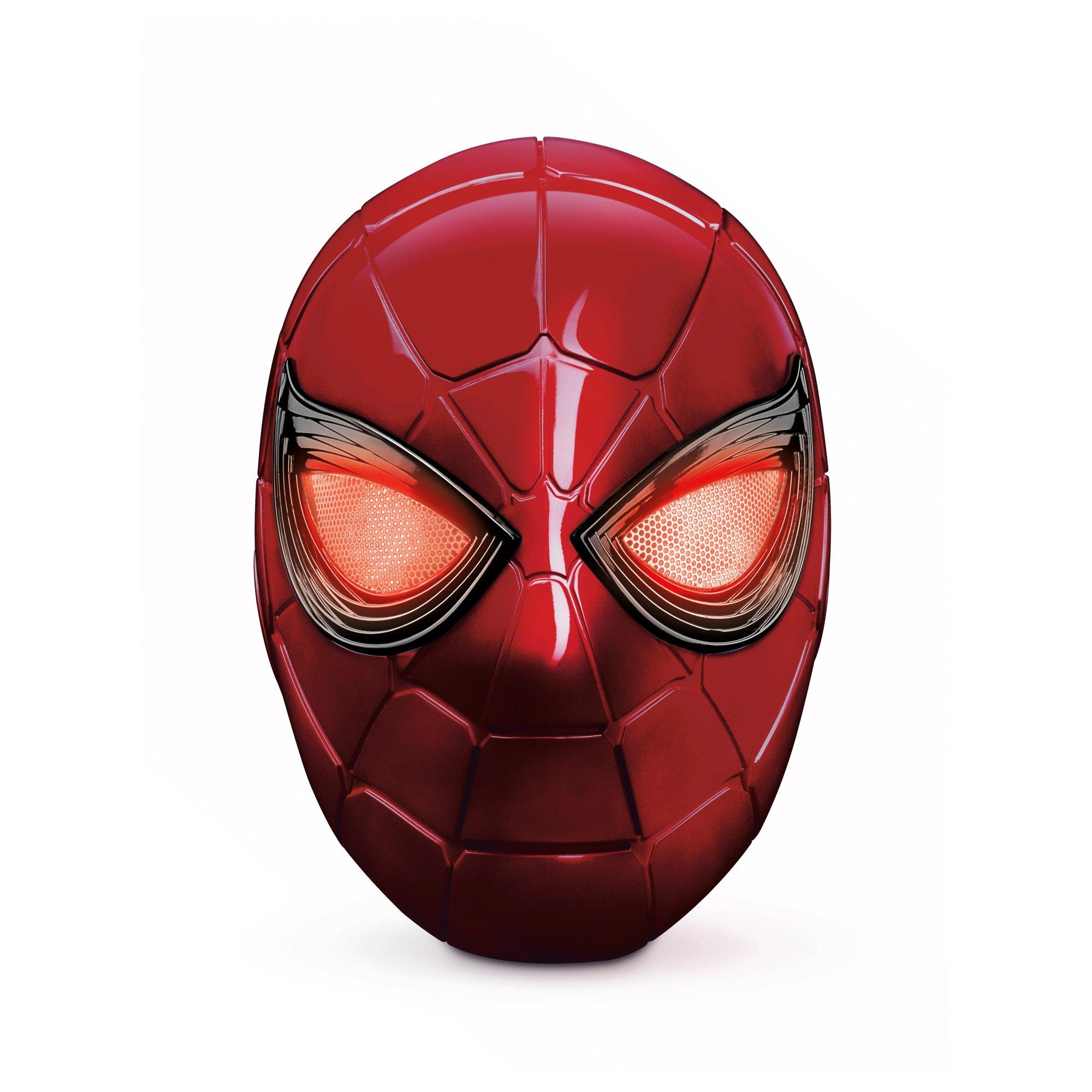 list item 5 of 18 Hasbro Marvel Legends Series Avengers Endgame Iron Spider Spider-Man Helmet