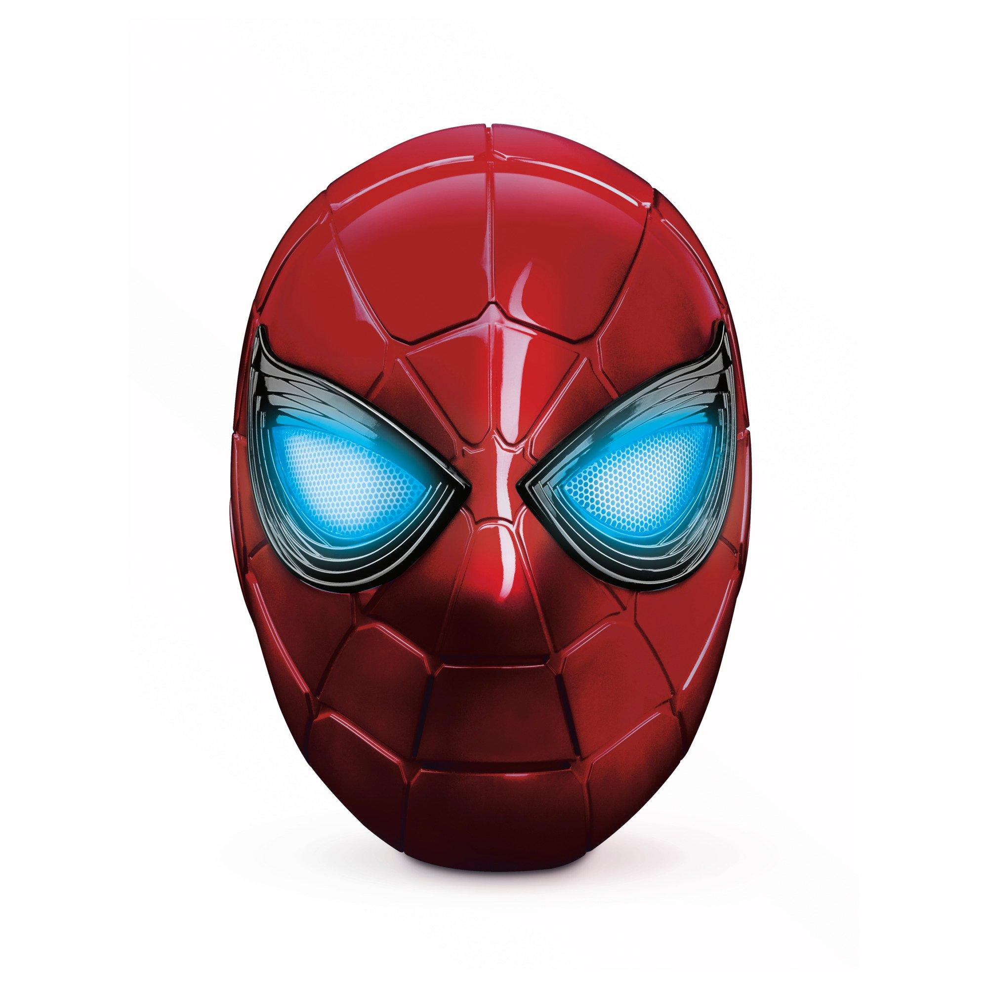 iron spider helmet