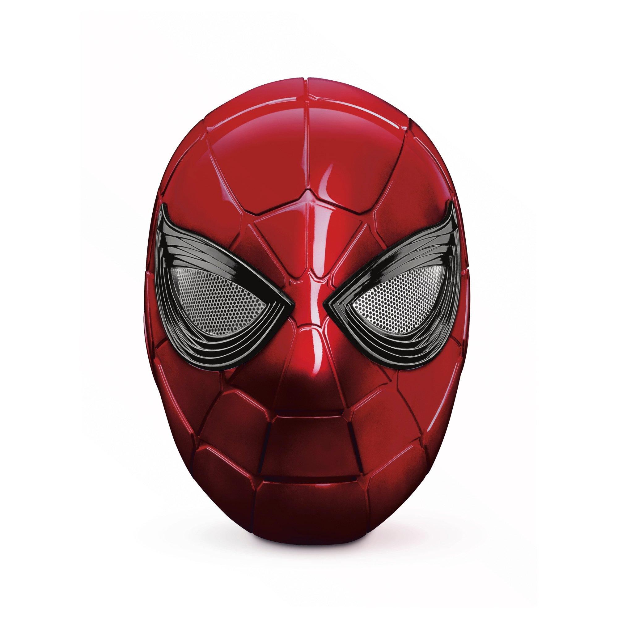 マーベル MARVEL エレクトロニック・ヘルメット Spider-Man Helmet