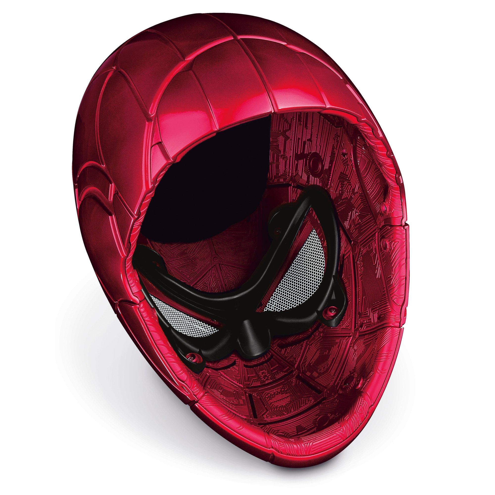 avengers endgame spider man helmet