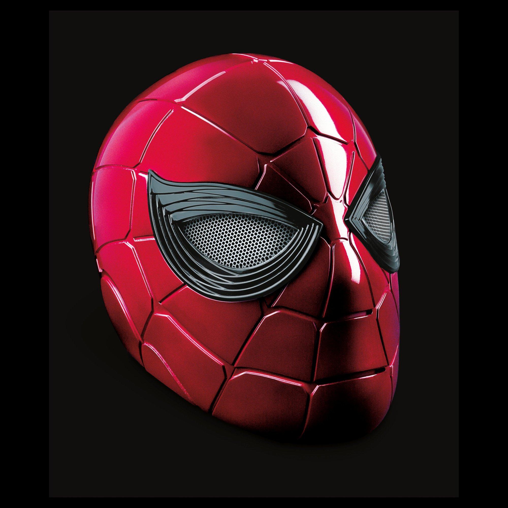 avengers endgame spider man helmet