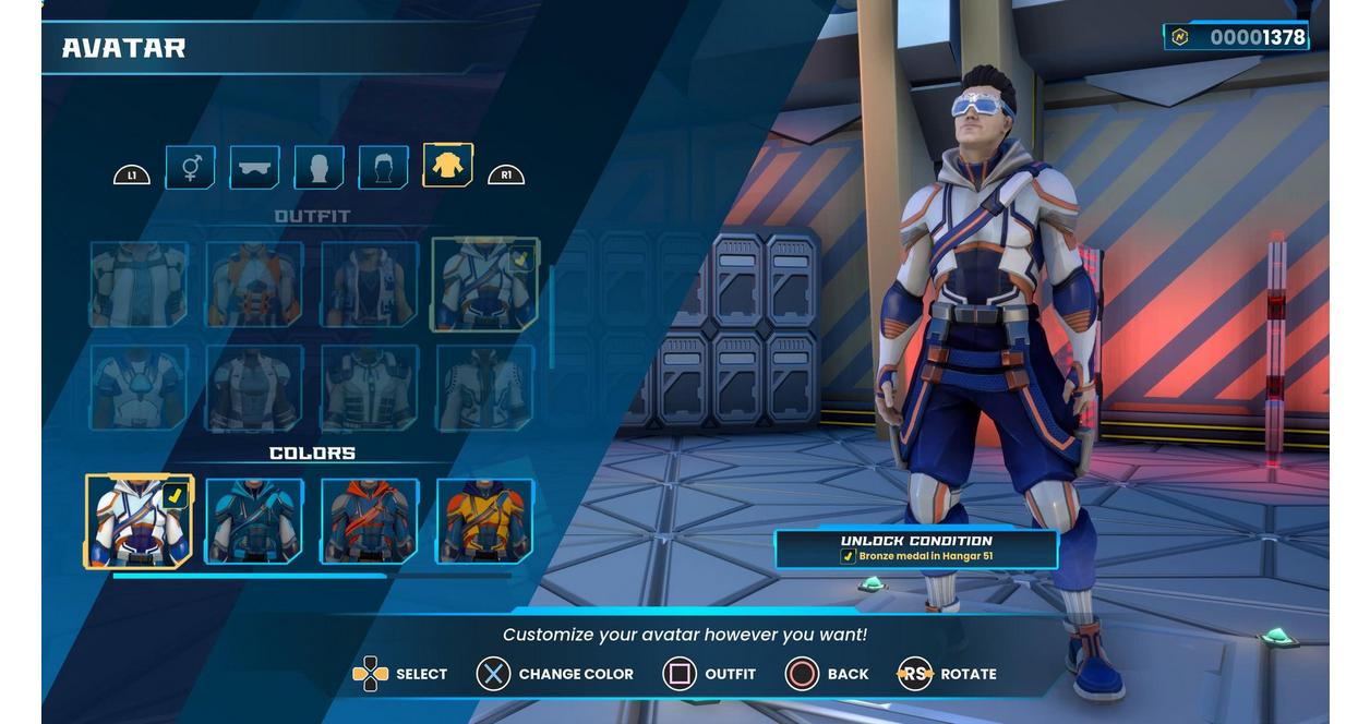 NERF Legends - PlayStation 4