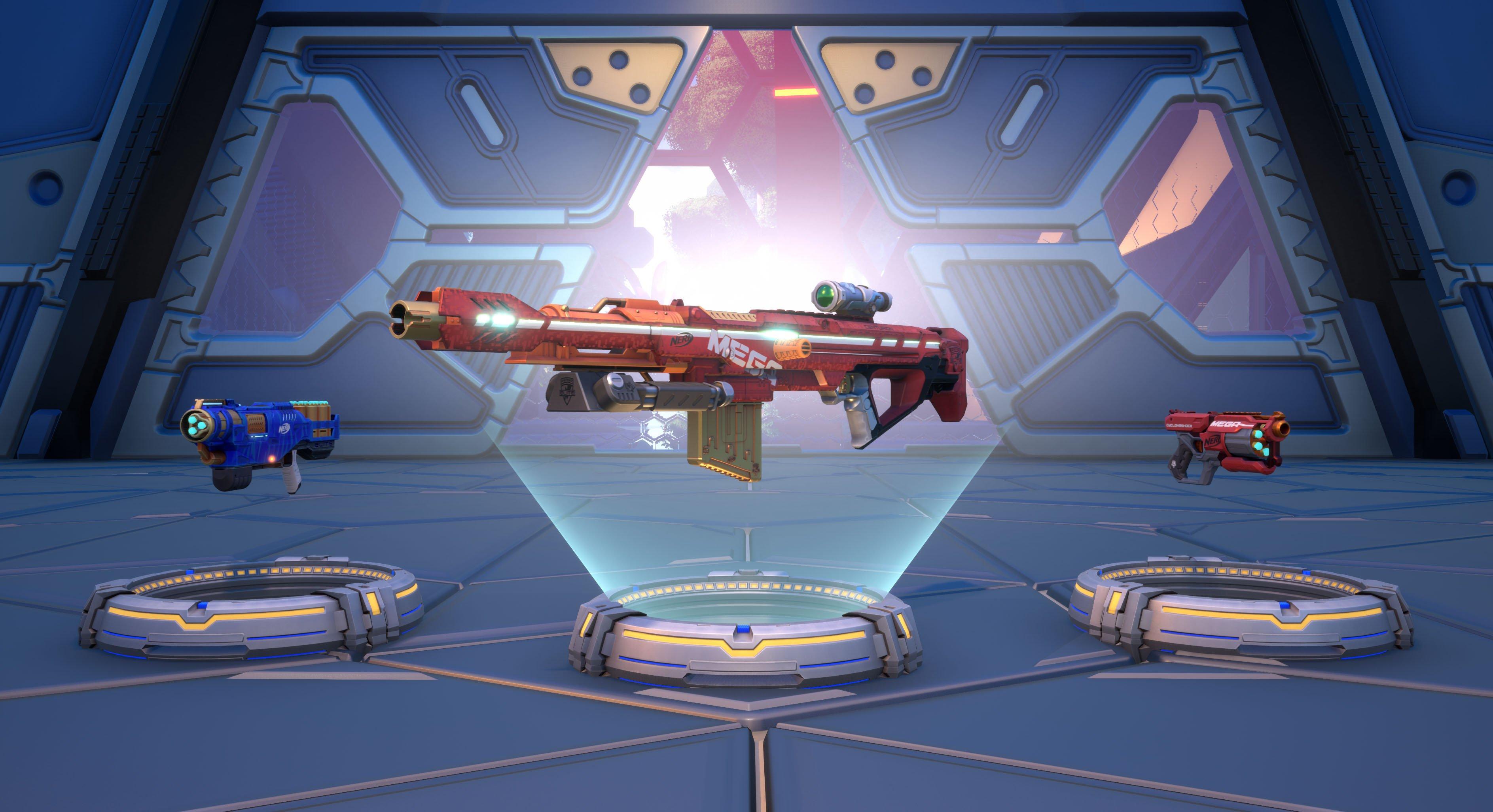 NERF Legends Nintendo Switch