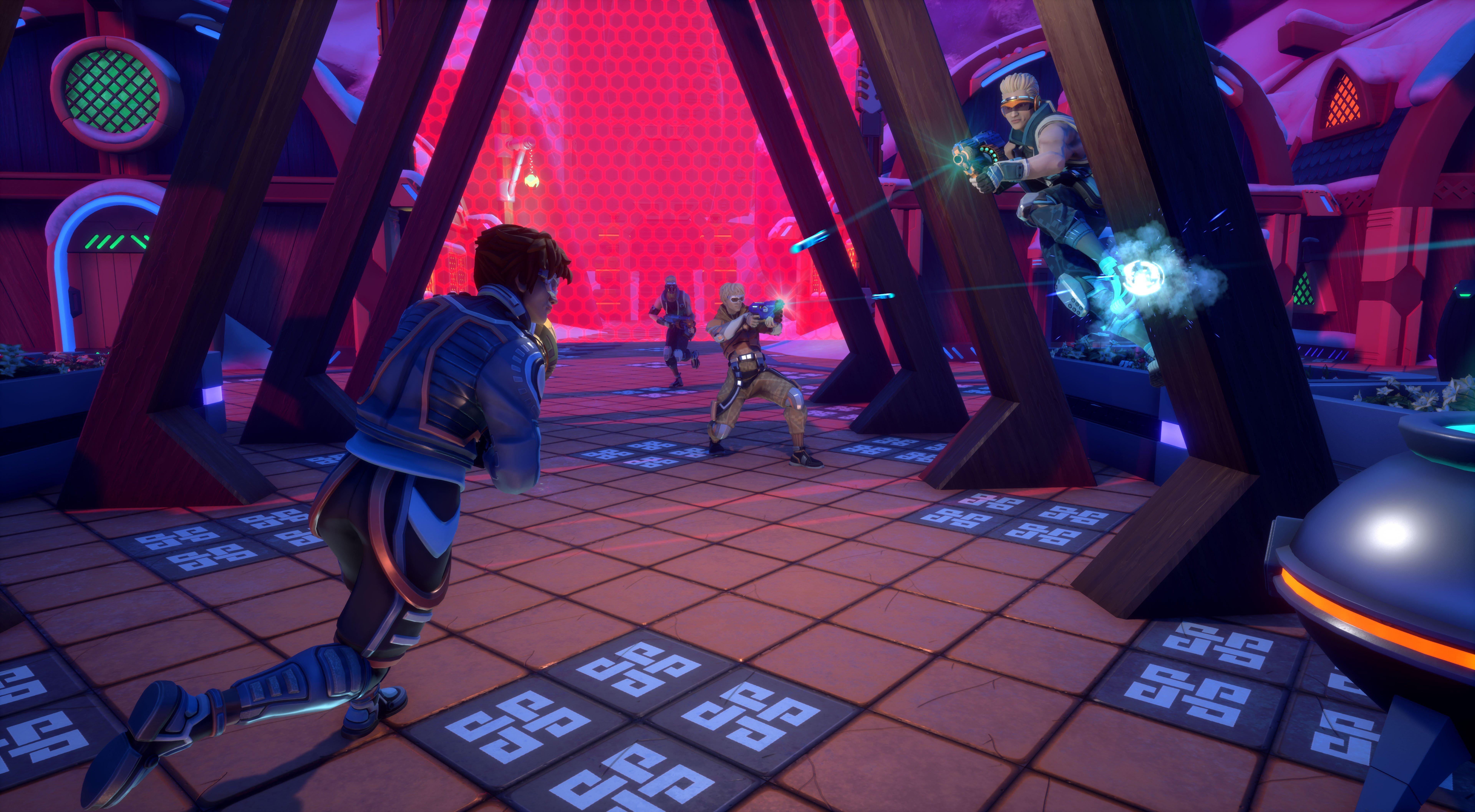 NERF Legends - PlayStation 4