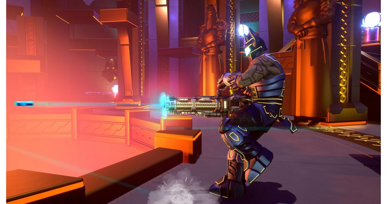 NERF Legends - PlayStation 4