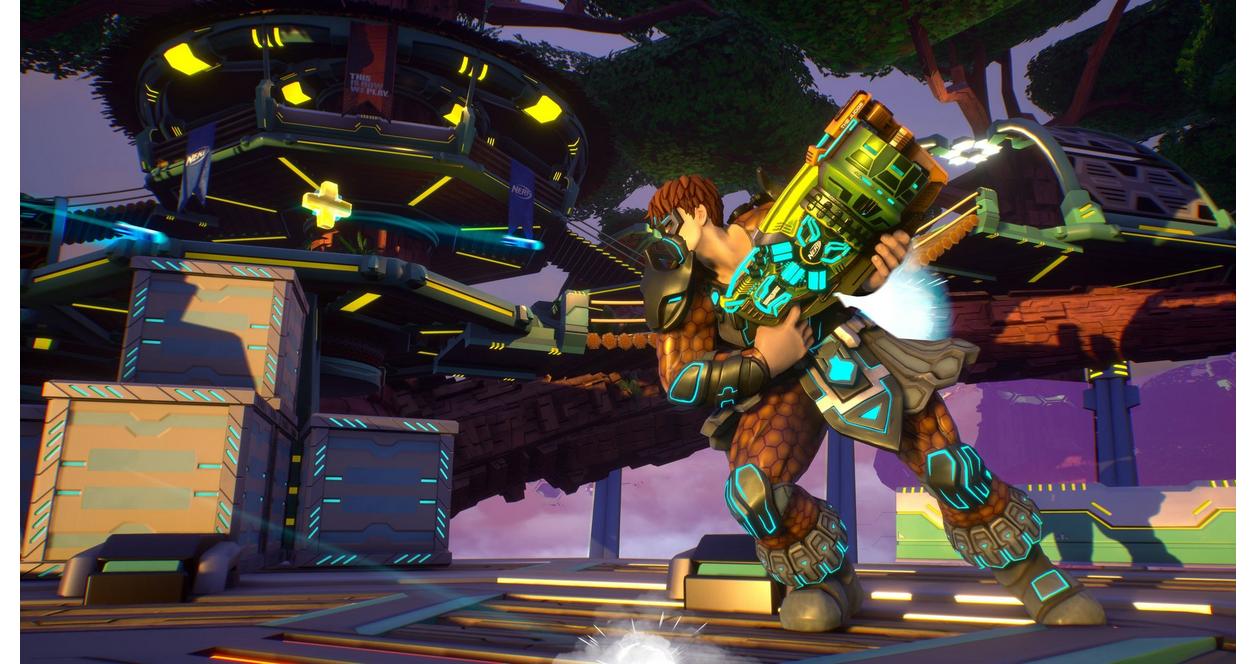 NERF Legends - PlayStation 4