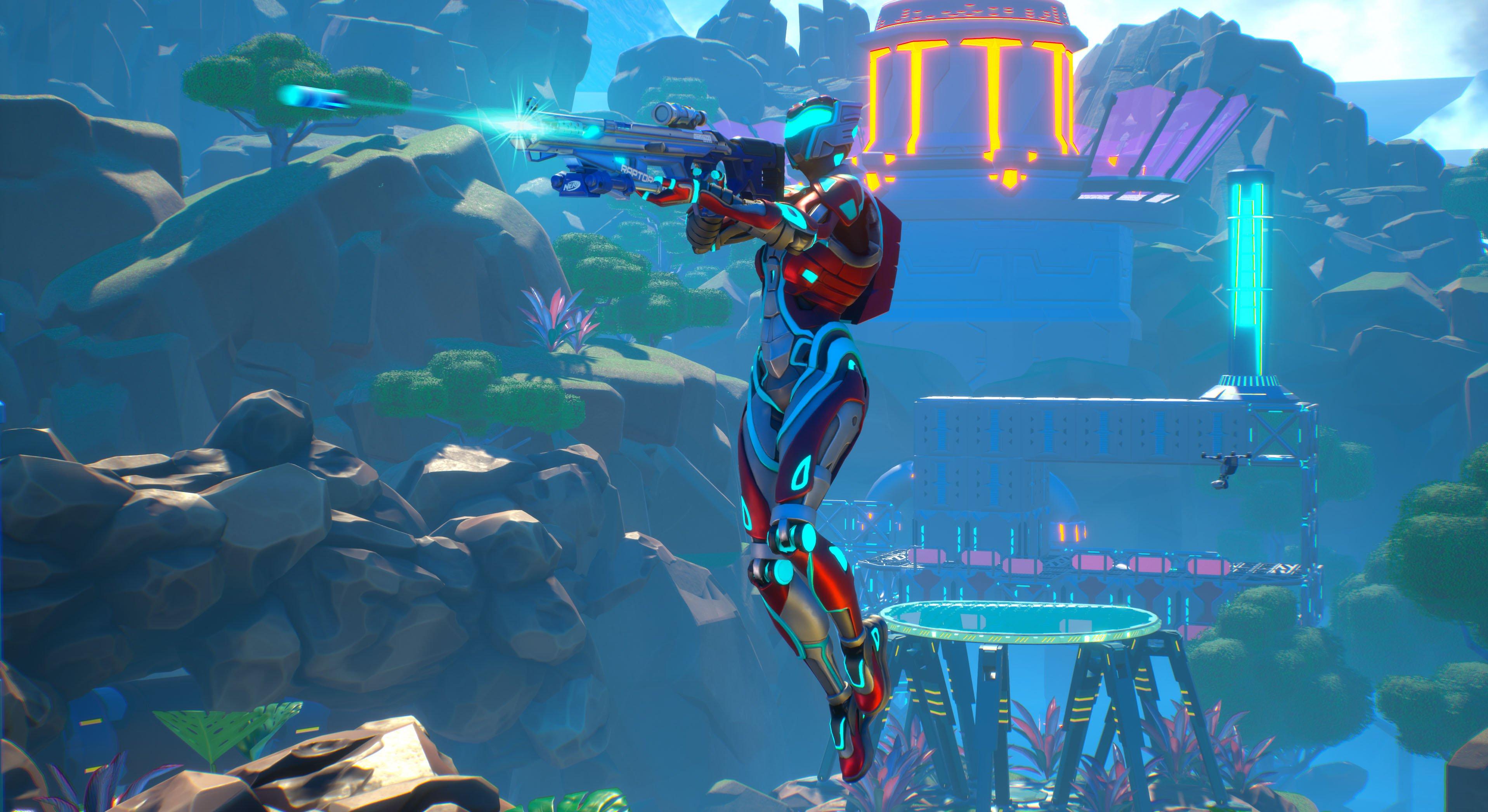 NERF Legends - PlayStation 4