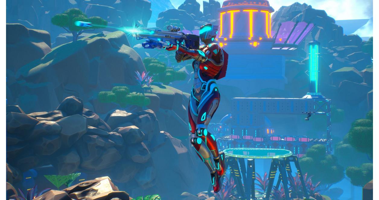 NERF Legends - PlayStation 4