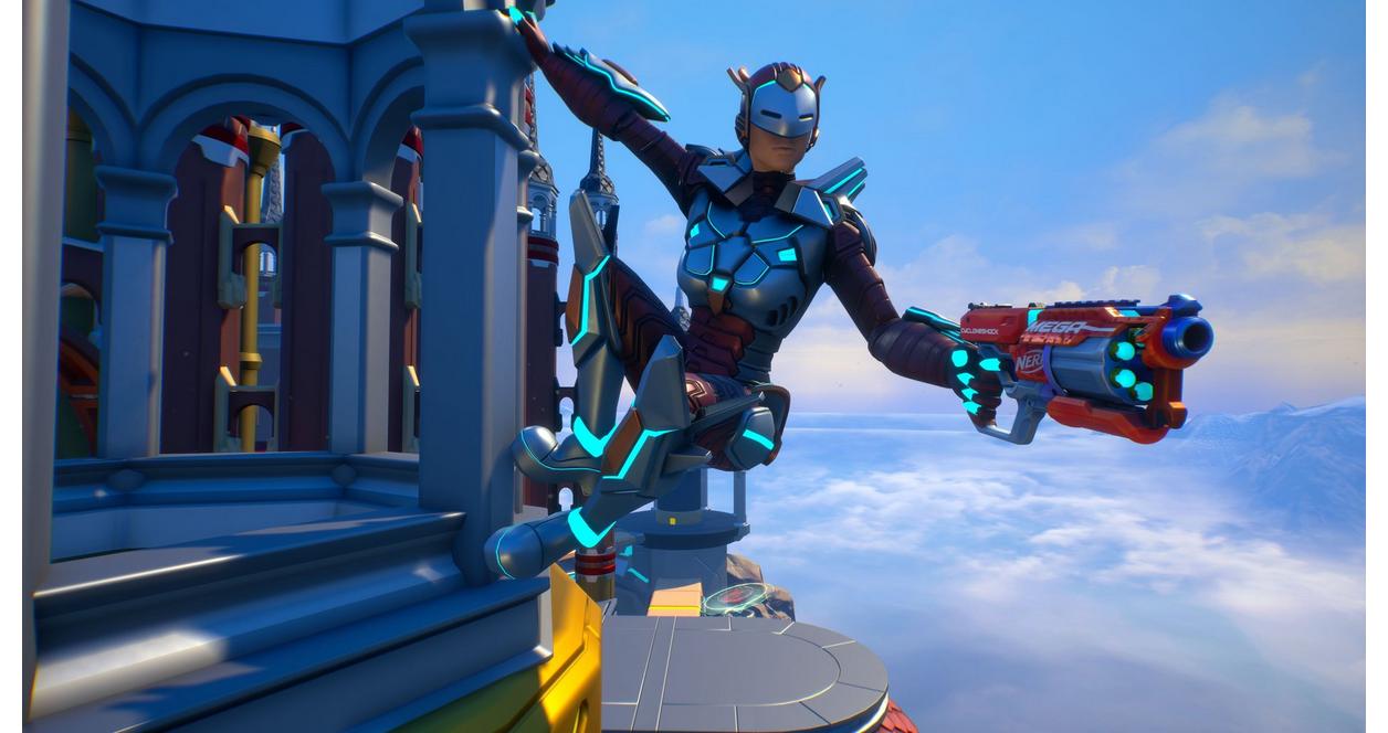 NERF Legends - Switch (Code In A Box) | Games