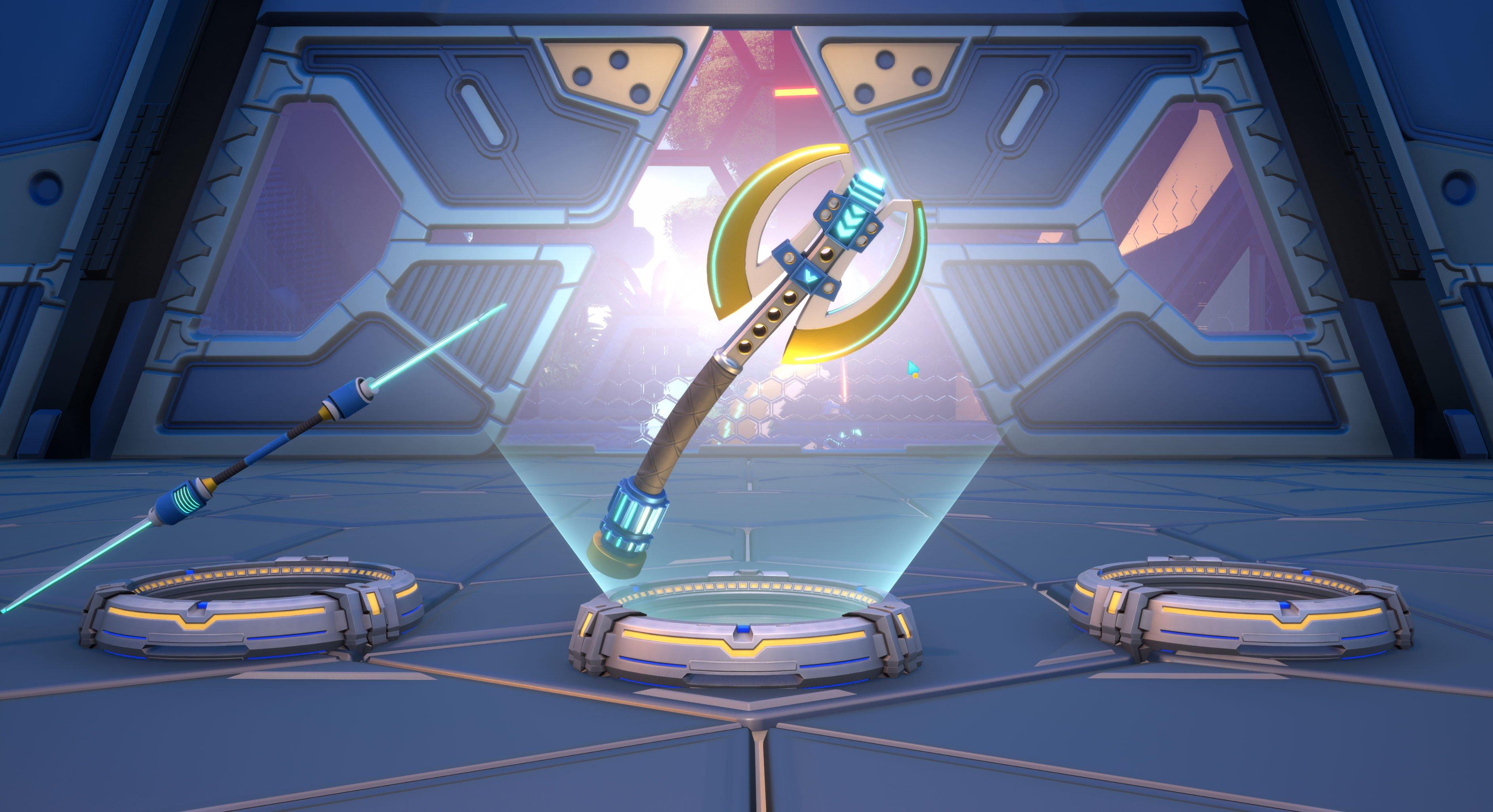 NERF Legends - PlayStation 4