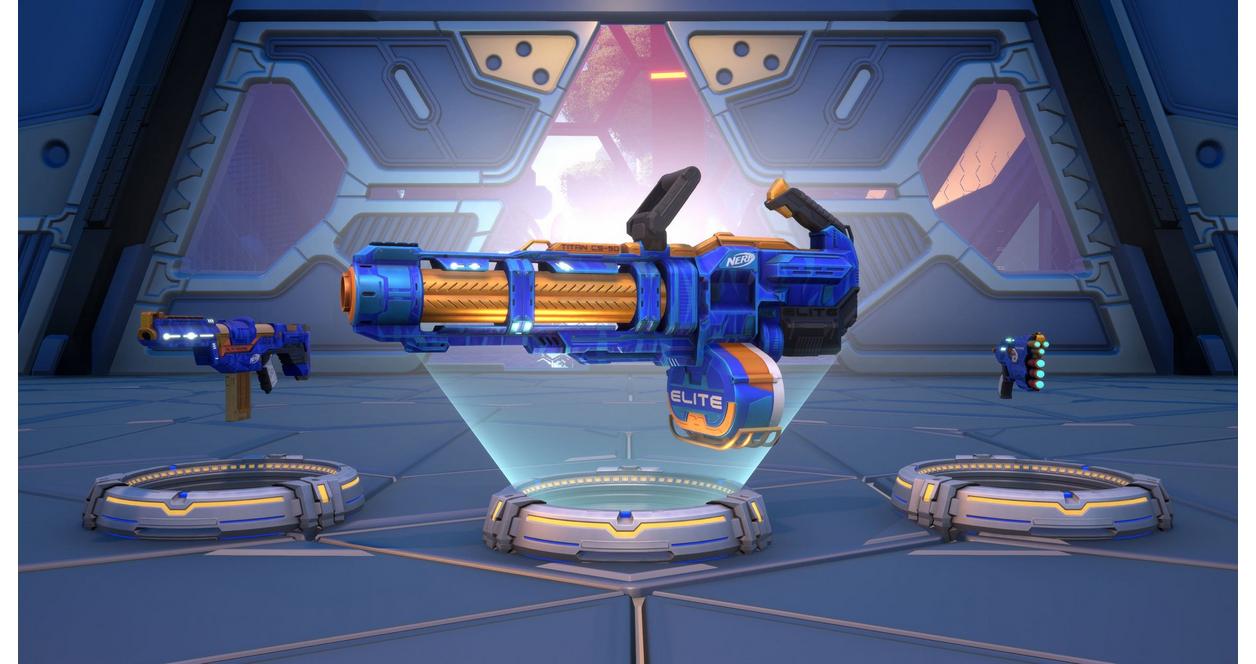 おもちゃ PS5 Amazon.com: NERF Legends (PS5) : Video Games