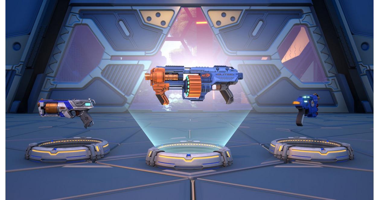 NERF Legends - PlayStation 4
