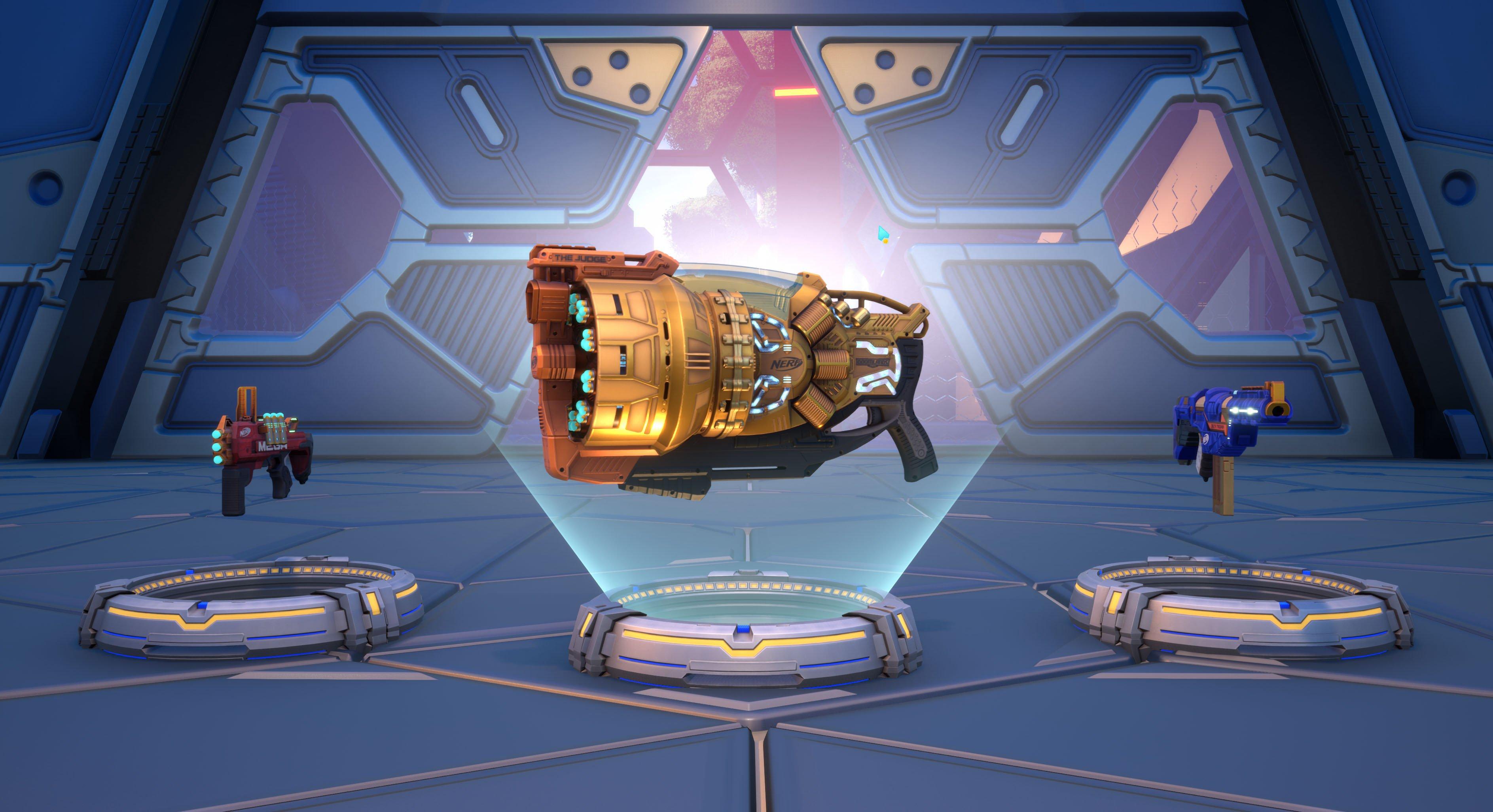 NERF Legends - PlayStation 4