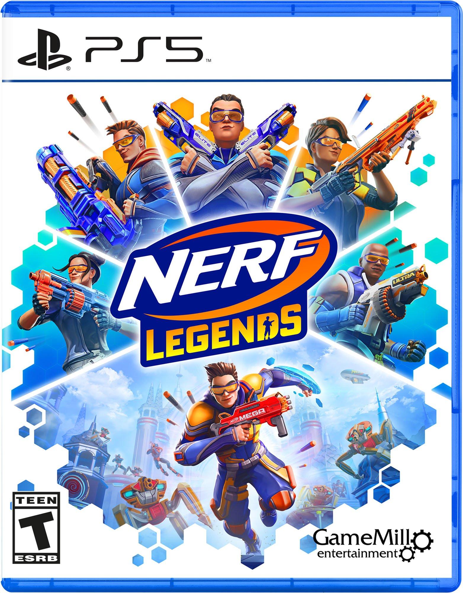 NERF Legends