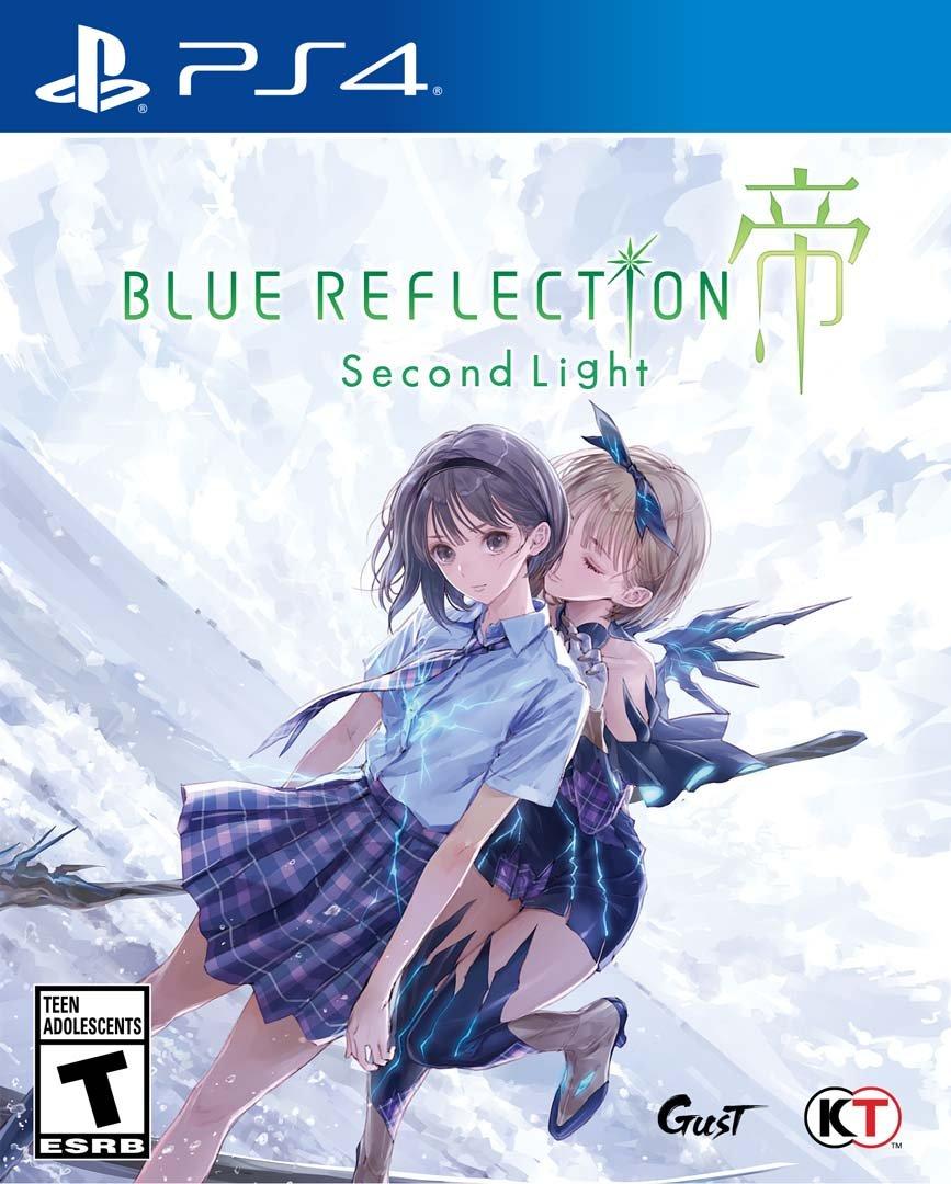 Blue Reflection (Sony PlayStation hot 4, 2017) Authentic NEW SEALED NIB PS4