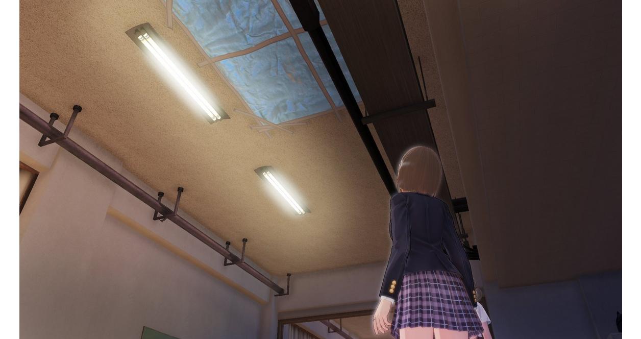 Blue Reflection: Second Light - PlayStation 4