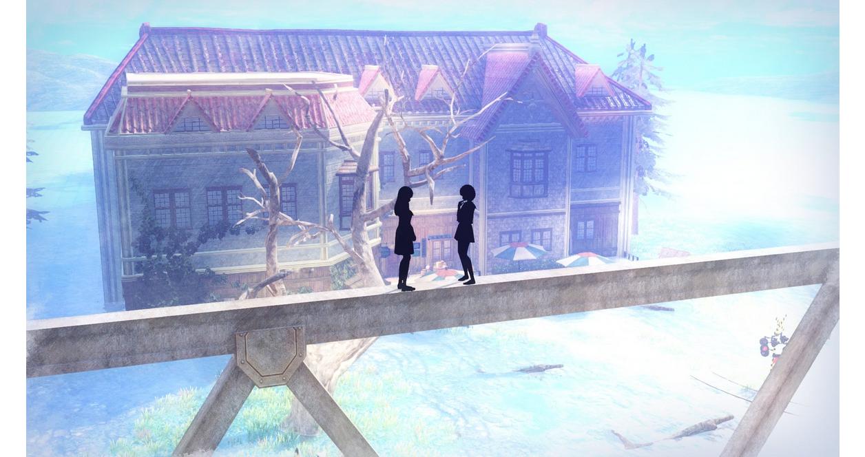 Blue Reflection: Second Light - PlayStation 4