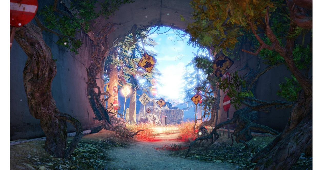 Blue Reflection: Second Light - PlayStation 4