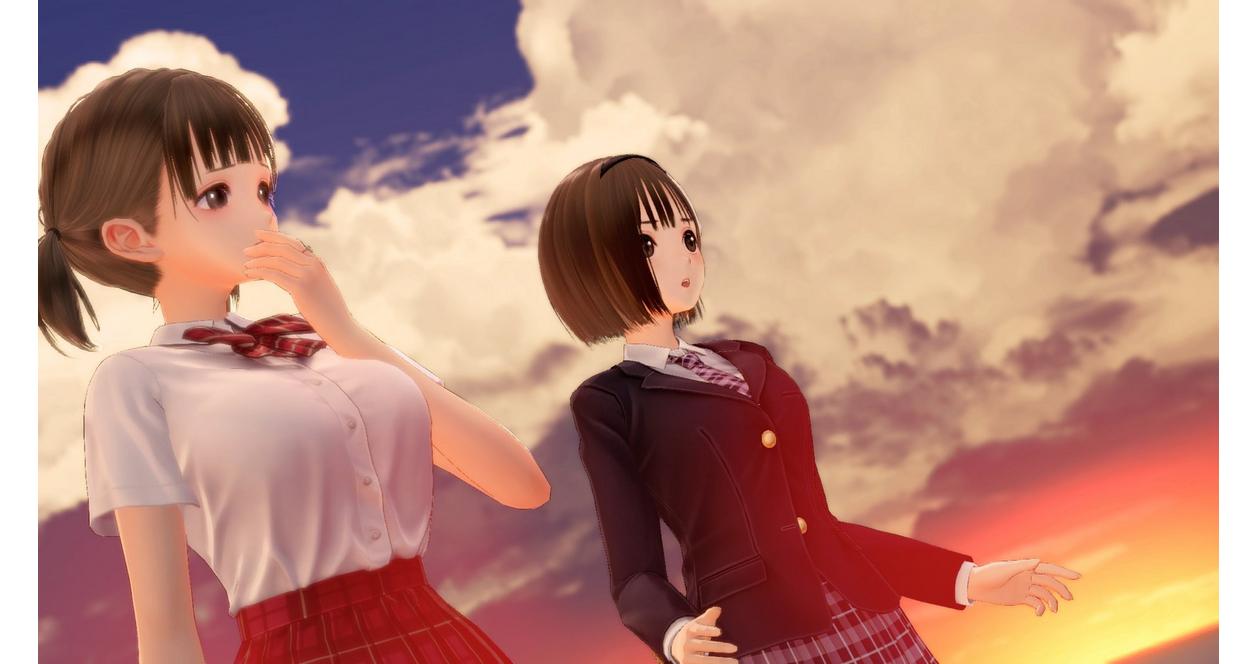 Blue Reflection: Second Light - PlayStation 4