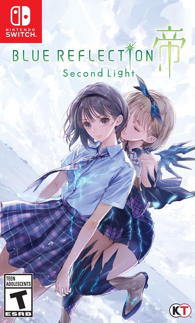 Blue Reflection: Second Light