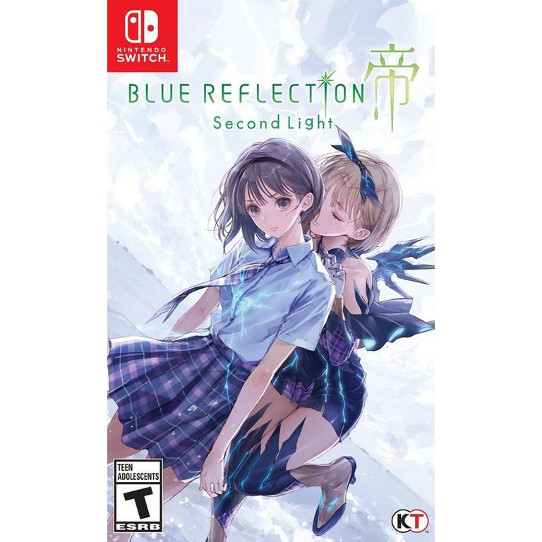 Blue Reflection: Second Light - Nintendo Switch