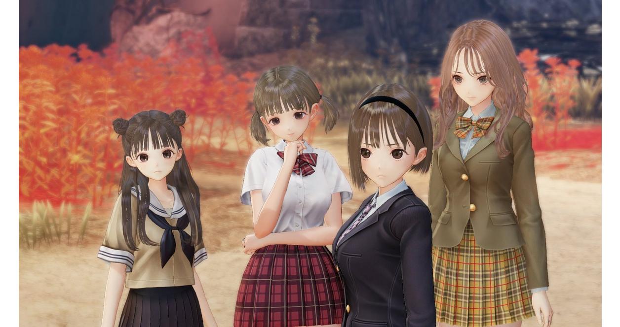 PlayStation4 - BLUE REFLECTION TIE/帝 Switch 51vUU35TgwL.jpg_BO30,255,255,