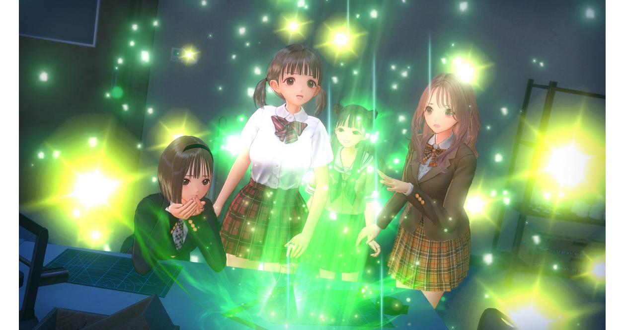 Blue Reflection: Second Light - Nintendo Switch
