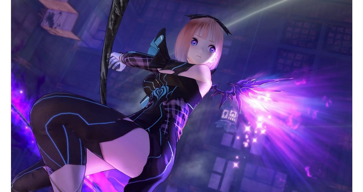 Blue Reflection: Second Light - Nintendo Switch