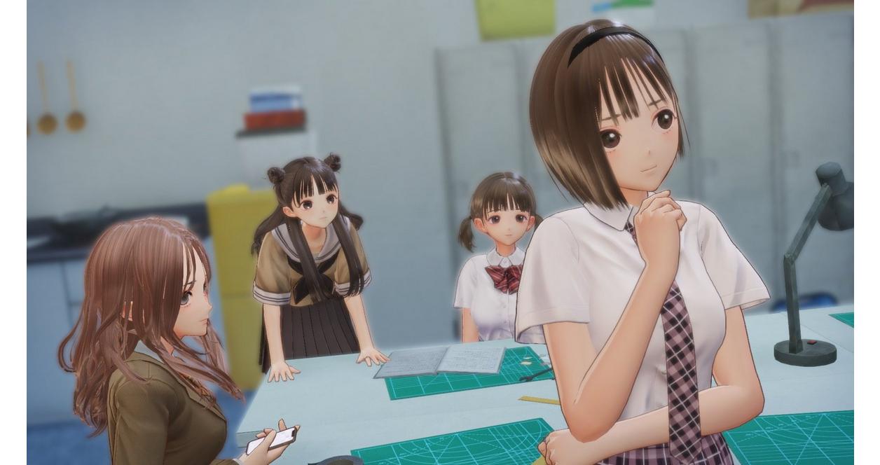 Blue Reflection: Second Light - Nintendo Switch