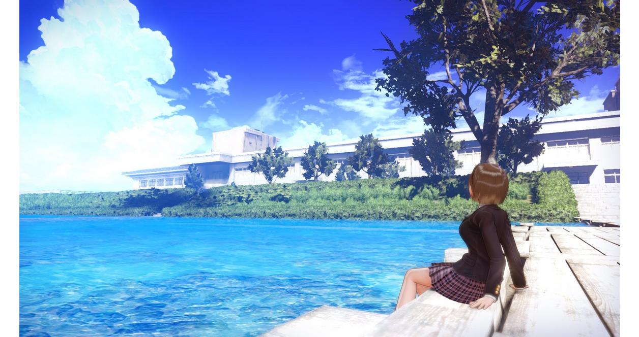 Blue Reflection: Second Light - Nintendo Switch