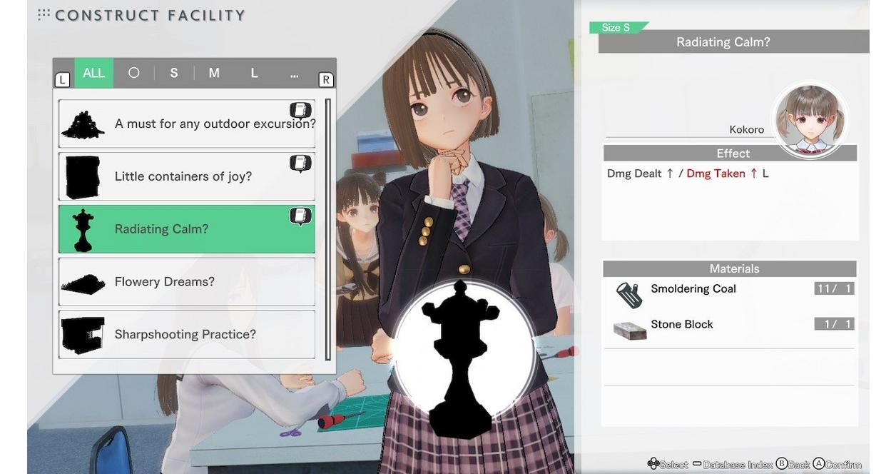 Blue Reflection: Second Light - Nintendo Switch