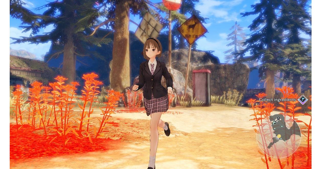 Blue Reflection: Second Light - PS4 | PlayStation 4 | GameStop