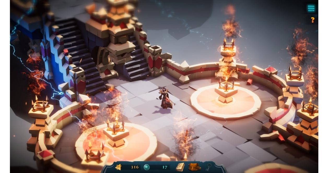 Cardaclysm: Shards of the Four - Nintendo Switch